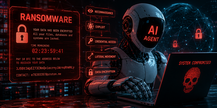 First Autonomous AI Ransomware Attack Identified